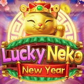 Gato de la Suerte Año Nuevo