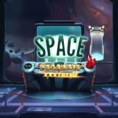 Guerras Espaciales Megaways XXXtreme